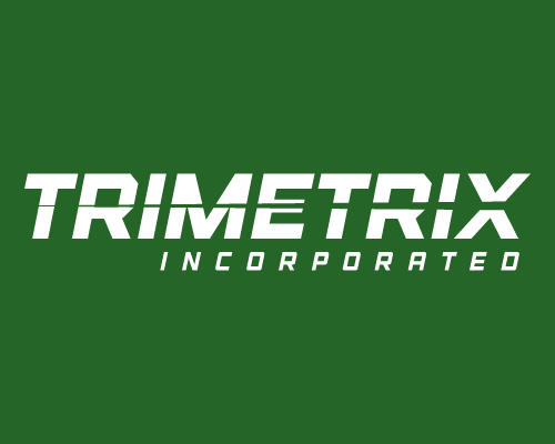 Logo for TriMetrix.