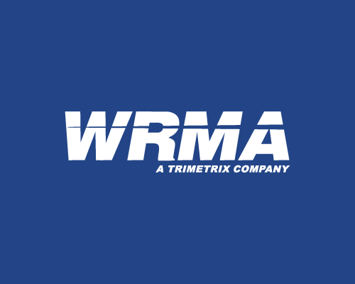 Logo for WRMA, a TriMetrix company.