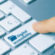 marketing image showing a keyboard key for digital accessibility