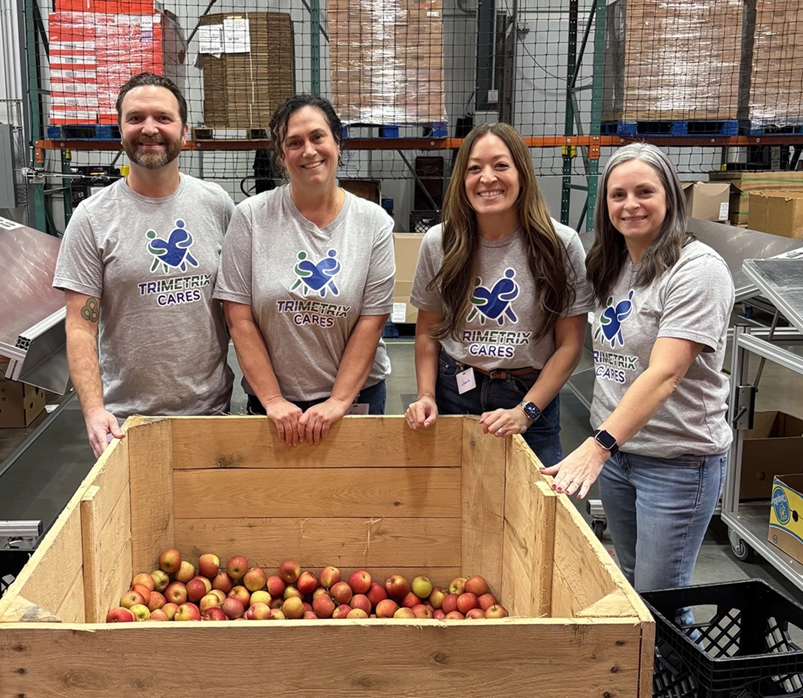 Getting Together to Give Back in Michigan