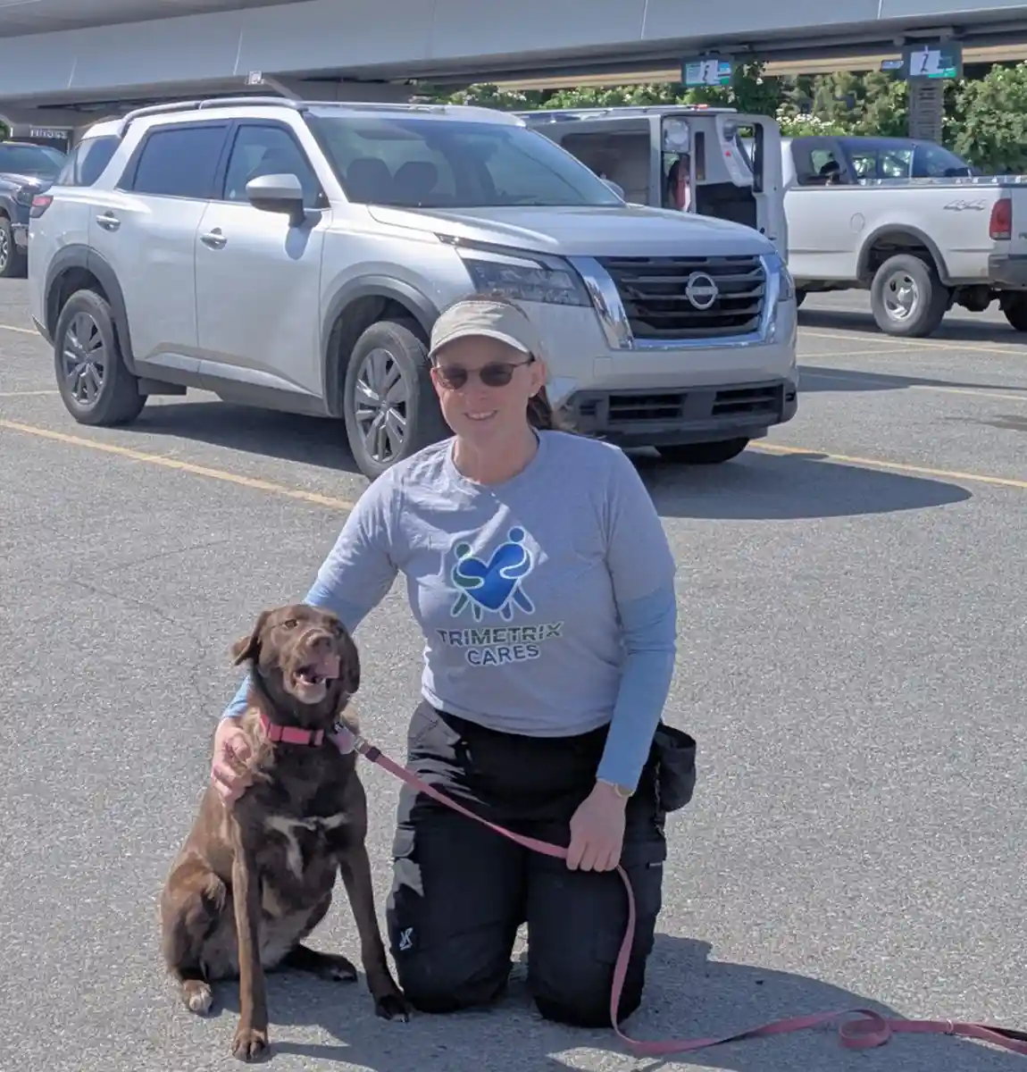 Inside an Alaska K9 Search and Rescue Training