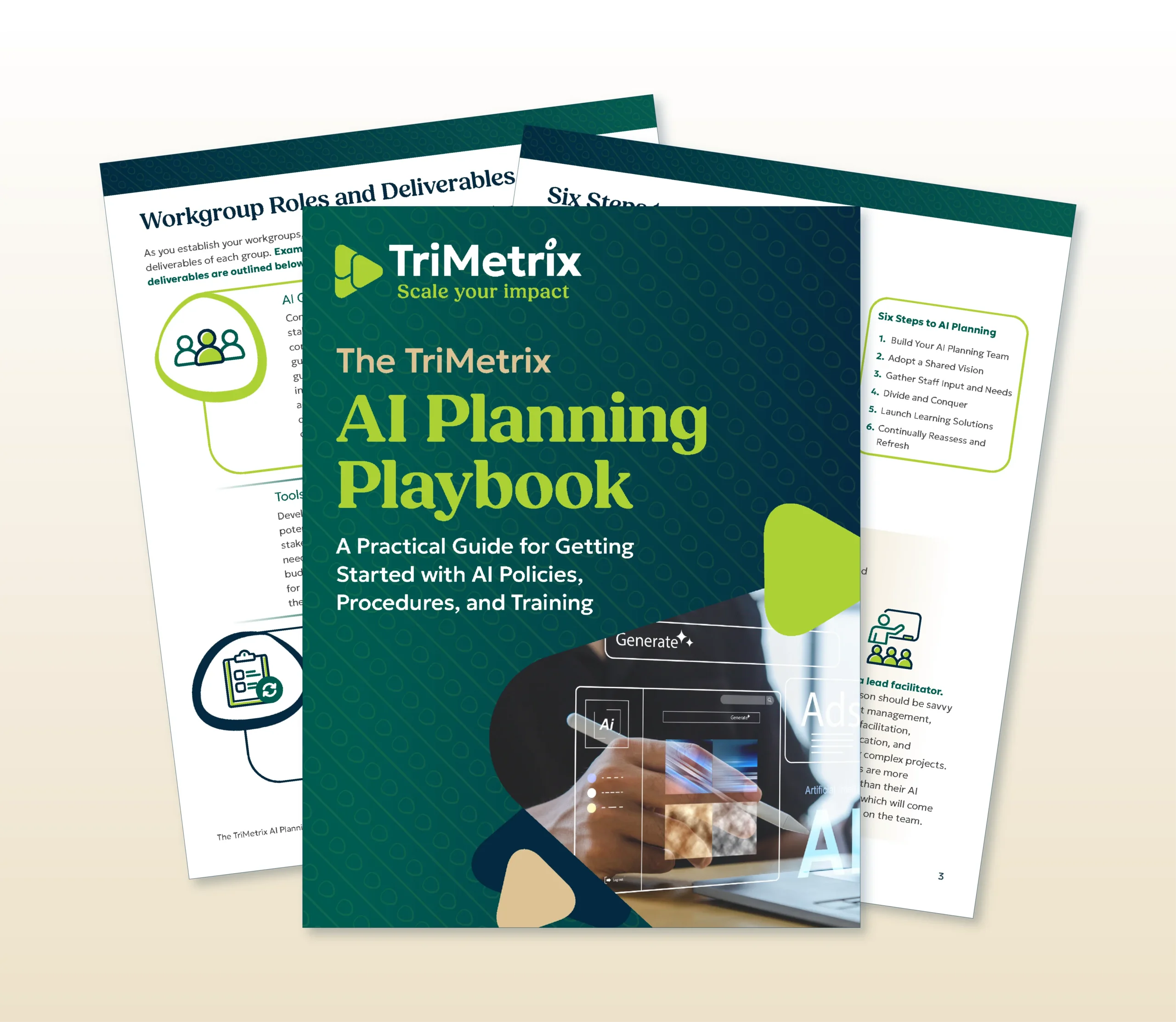 A screenshot of the AI Planning Playbook
