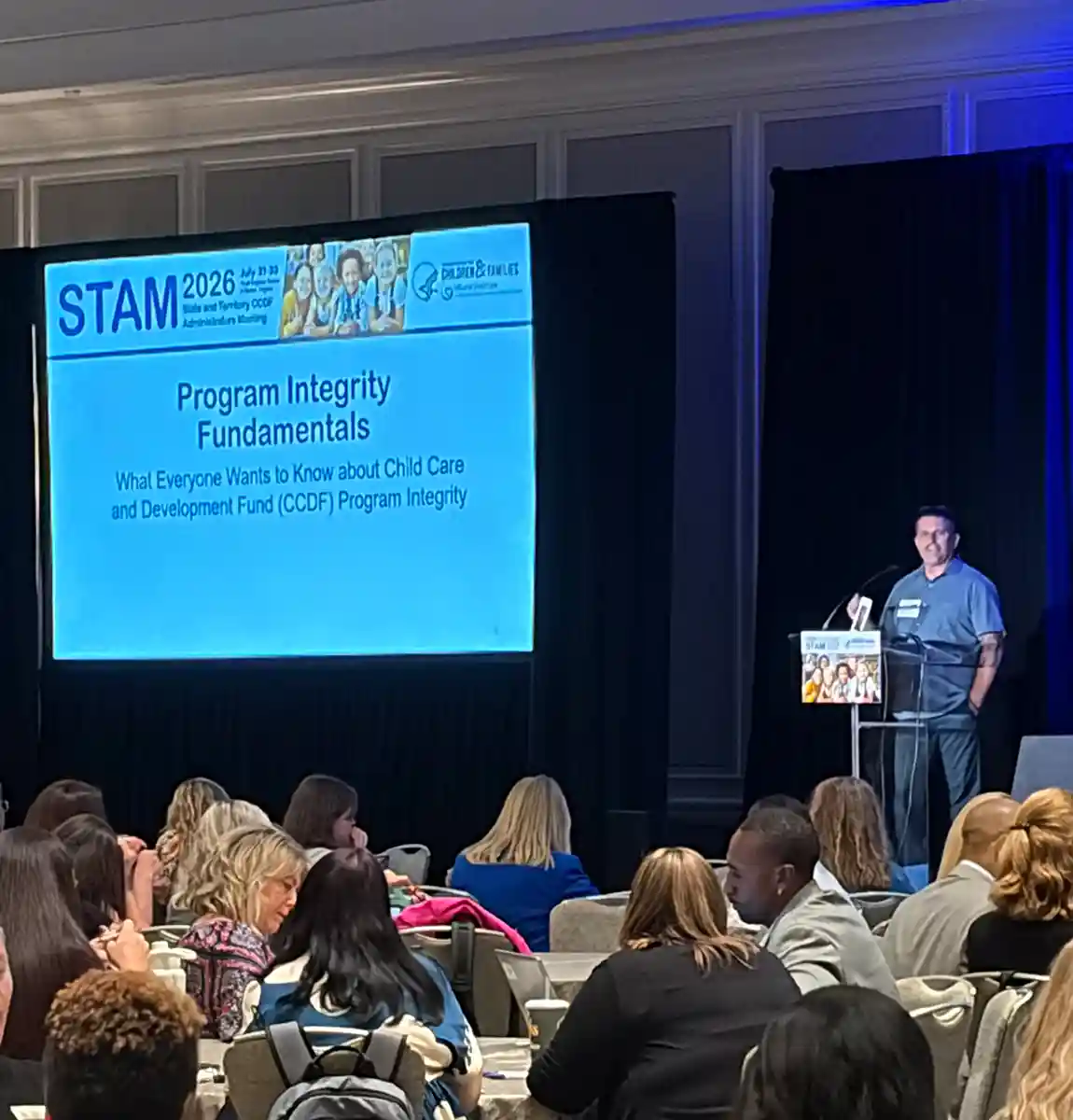 Sharing Knowledge and Fostering Collaboration at STAM 2026