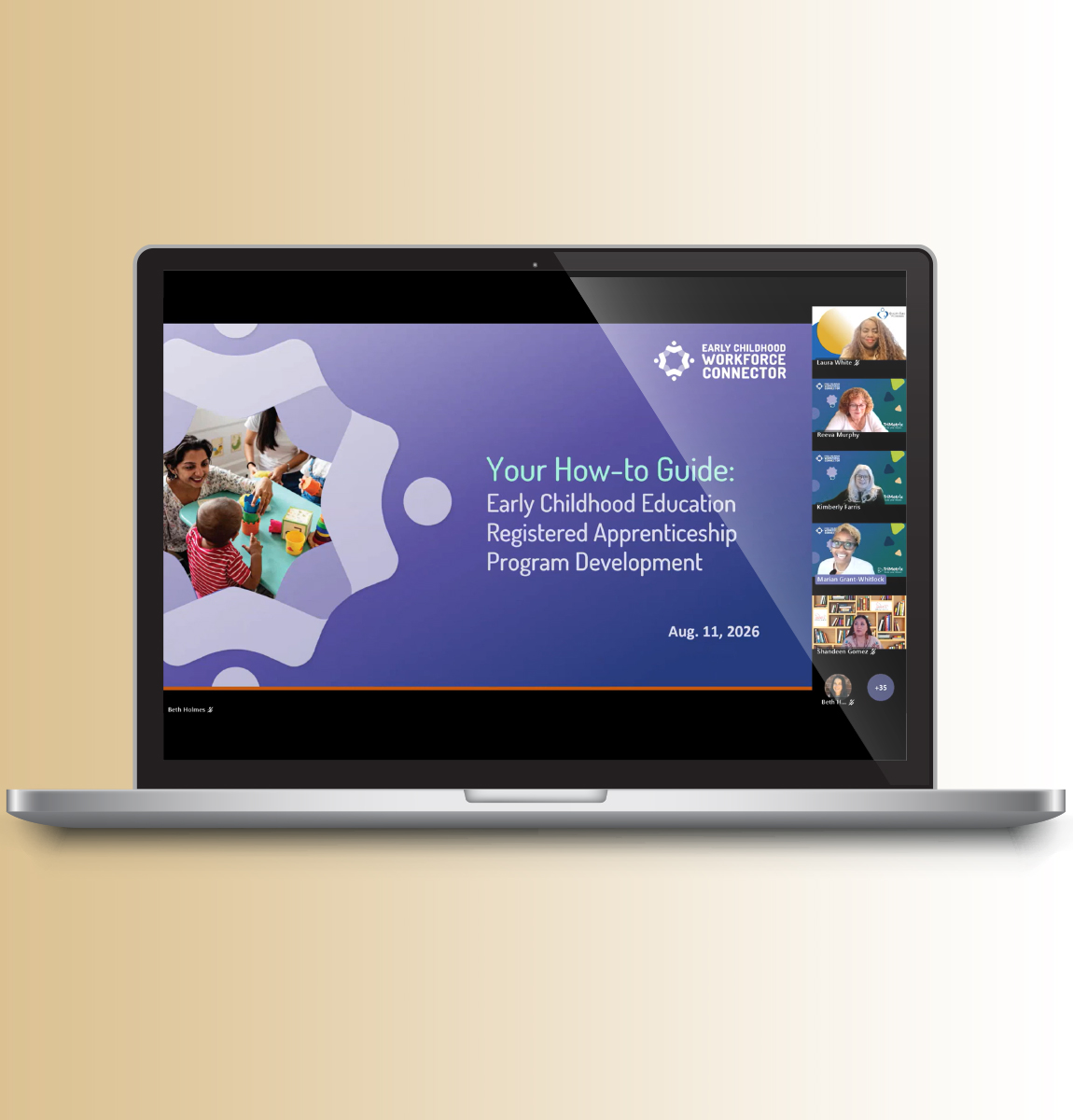 How to Develop an ECE Apprenticeship Program